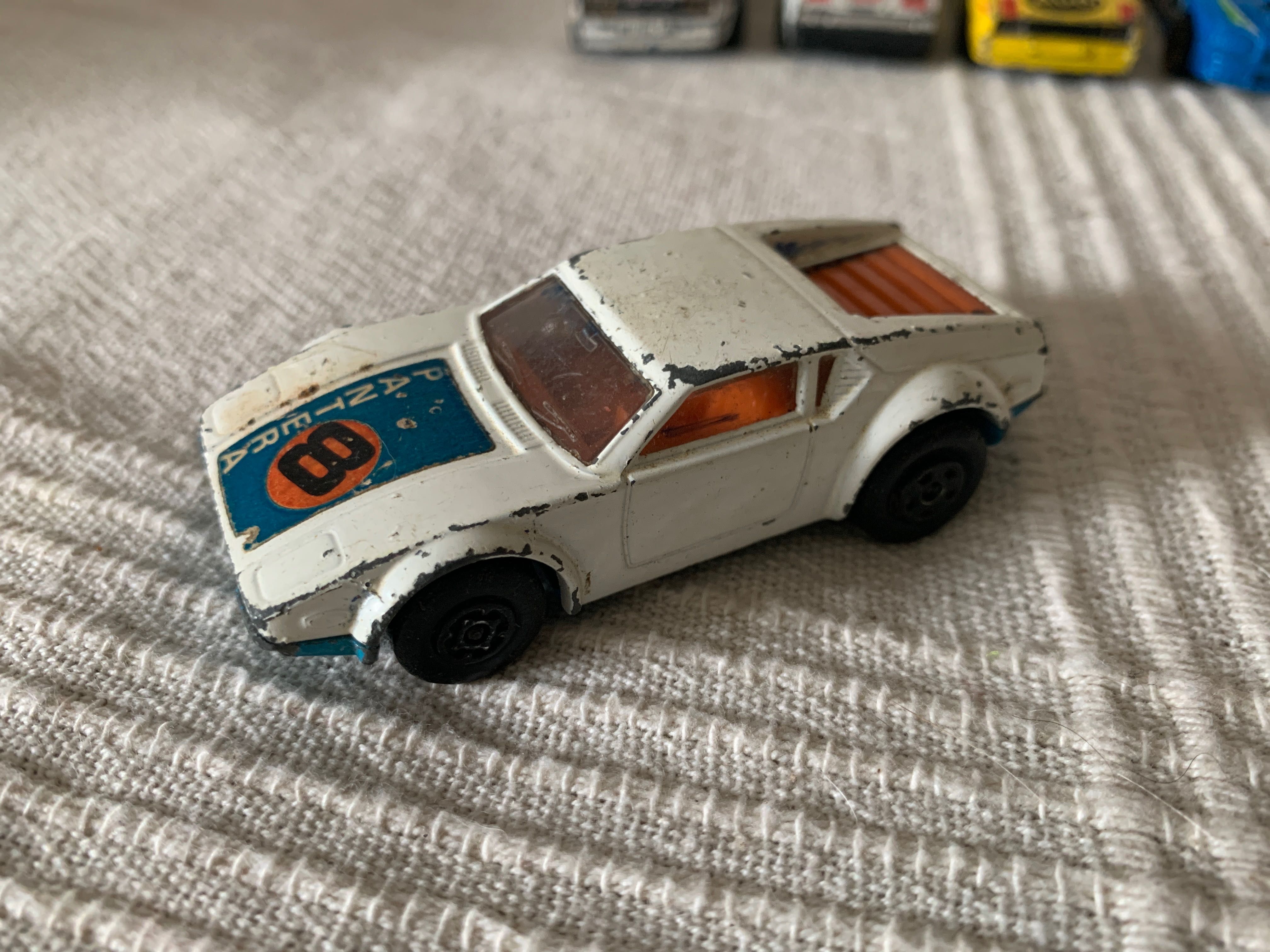 Lote 5 miniaturas
