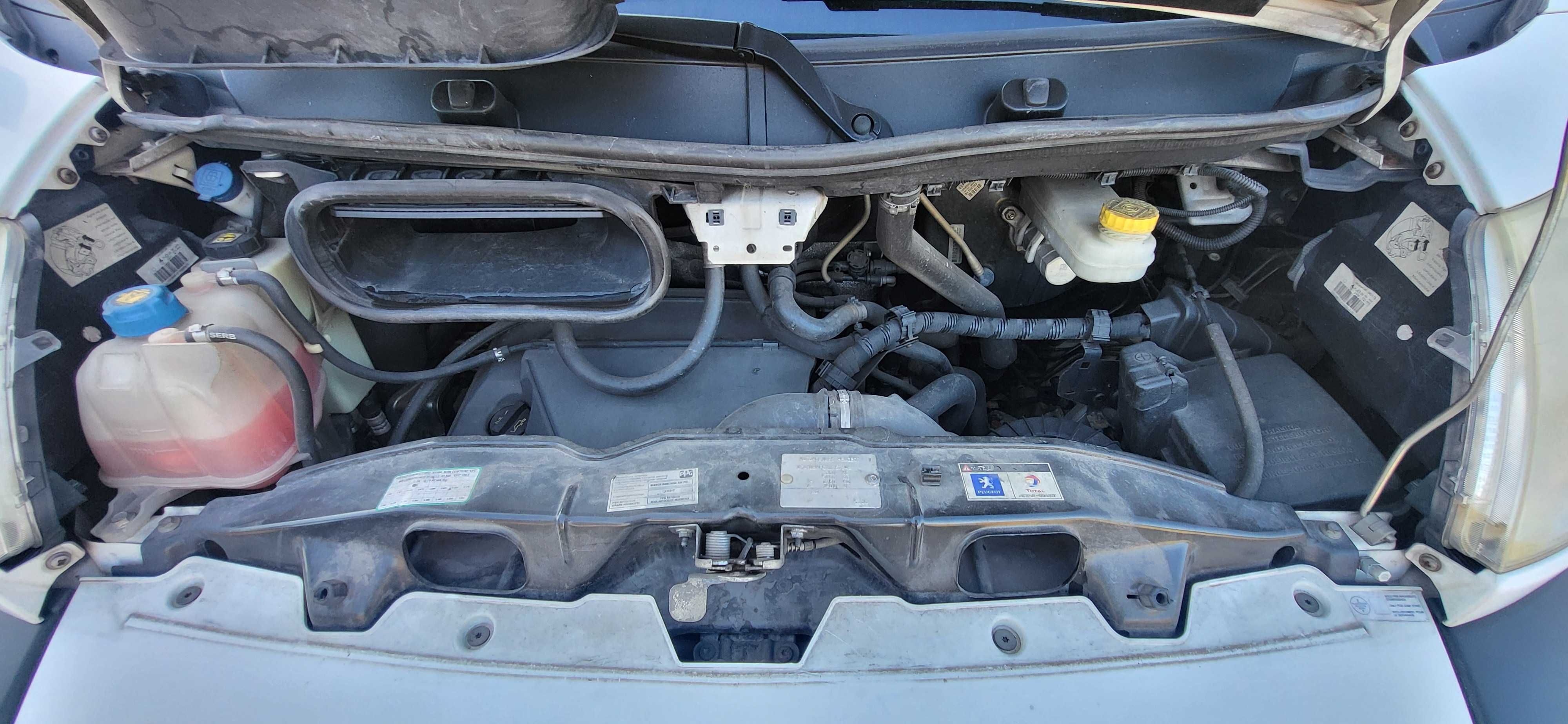 Peugeot Boxer 2.2 HDI de 2007