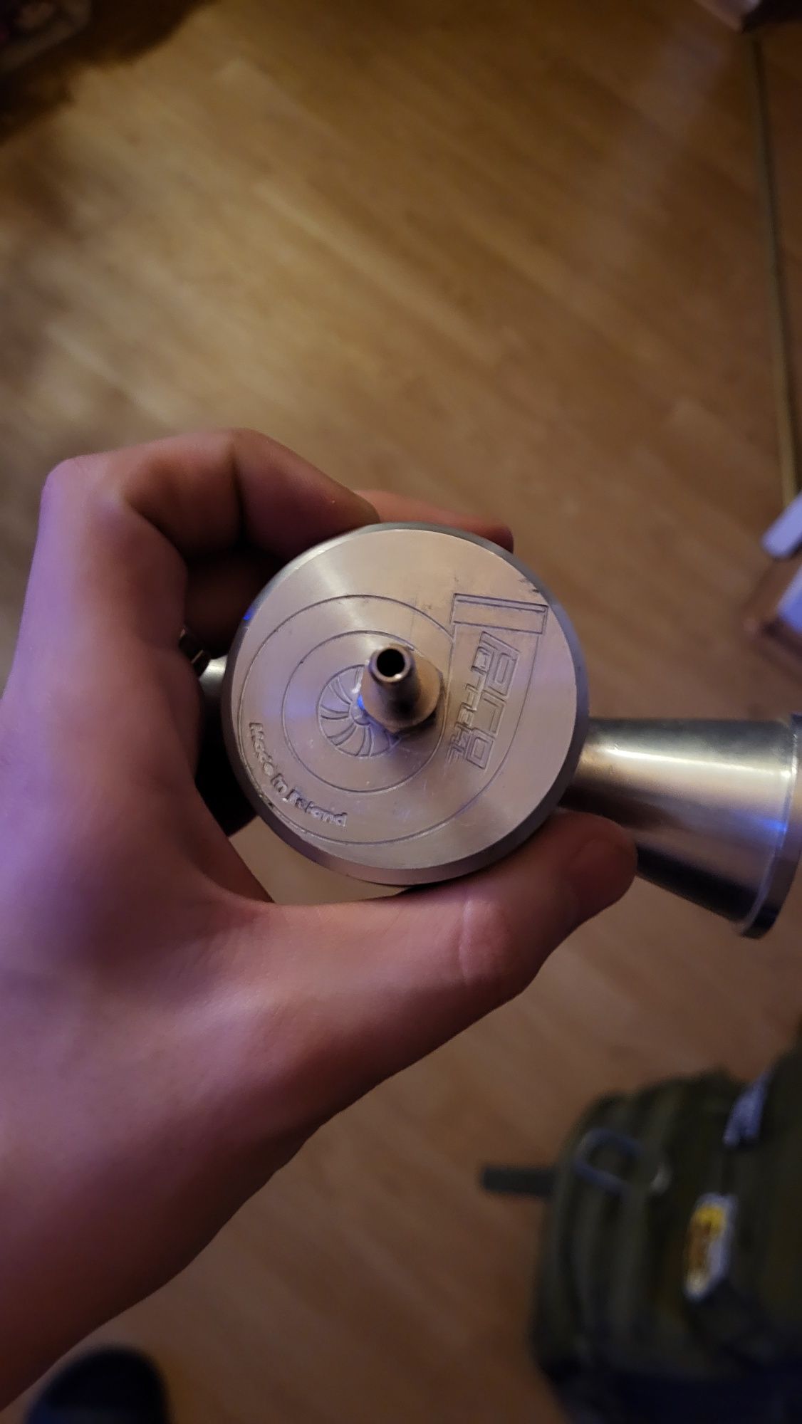 BLOW OFF Typ H - VAG 1.8 T 2.7 T, Saab 9-3,9-5 Turbo