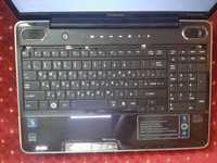 Ноутбук TOSHIBA A505