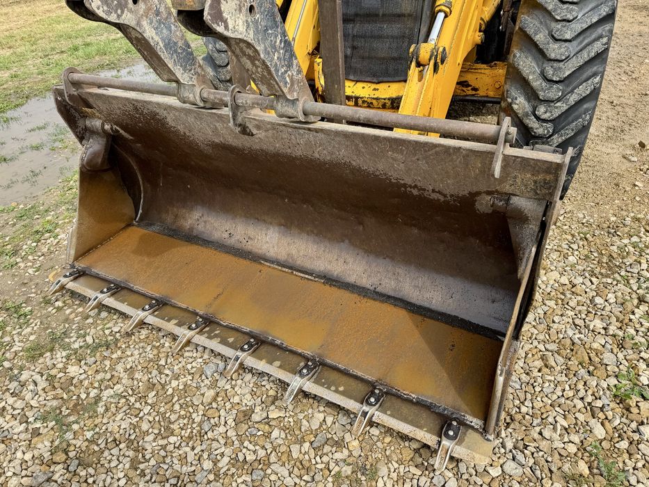 Jcb 4cx koparko ładowarka 3cx 4cx