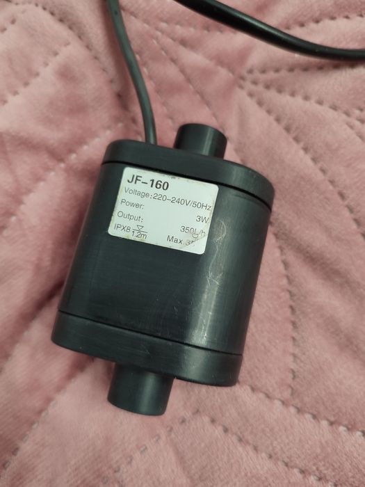 Pompka akwariowa JF 160