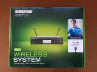 Радіосистема петлична Shure BLX14RW93 нова оригінал