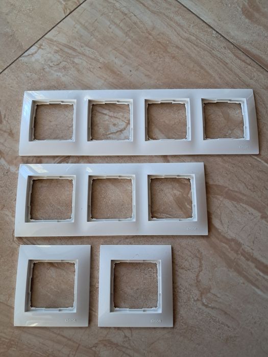 Ramki Simon 54, komplet