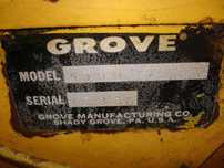 Żuraw Grove Stevedor