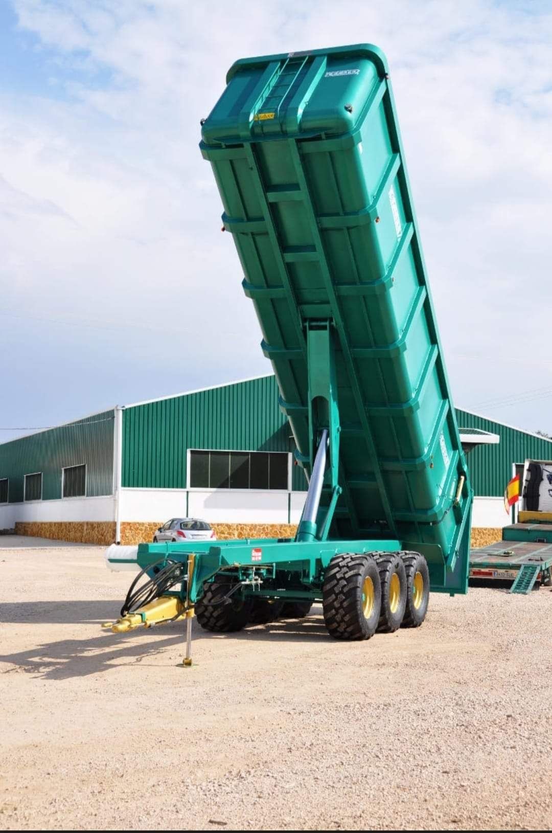 Equipamentos para agricultura