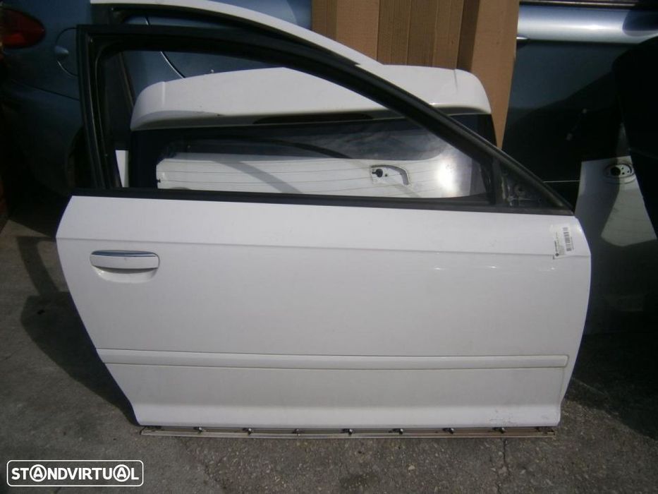 Porta Audi A3 sportback Frente direita