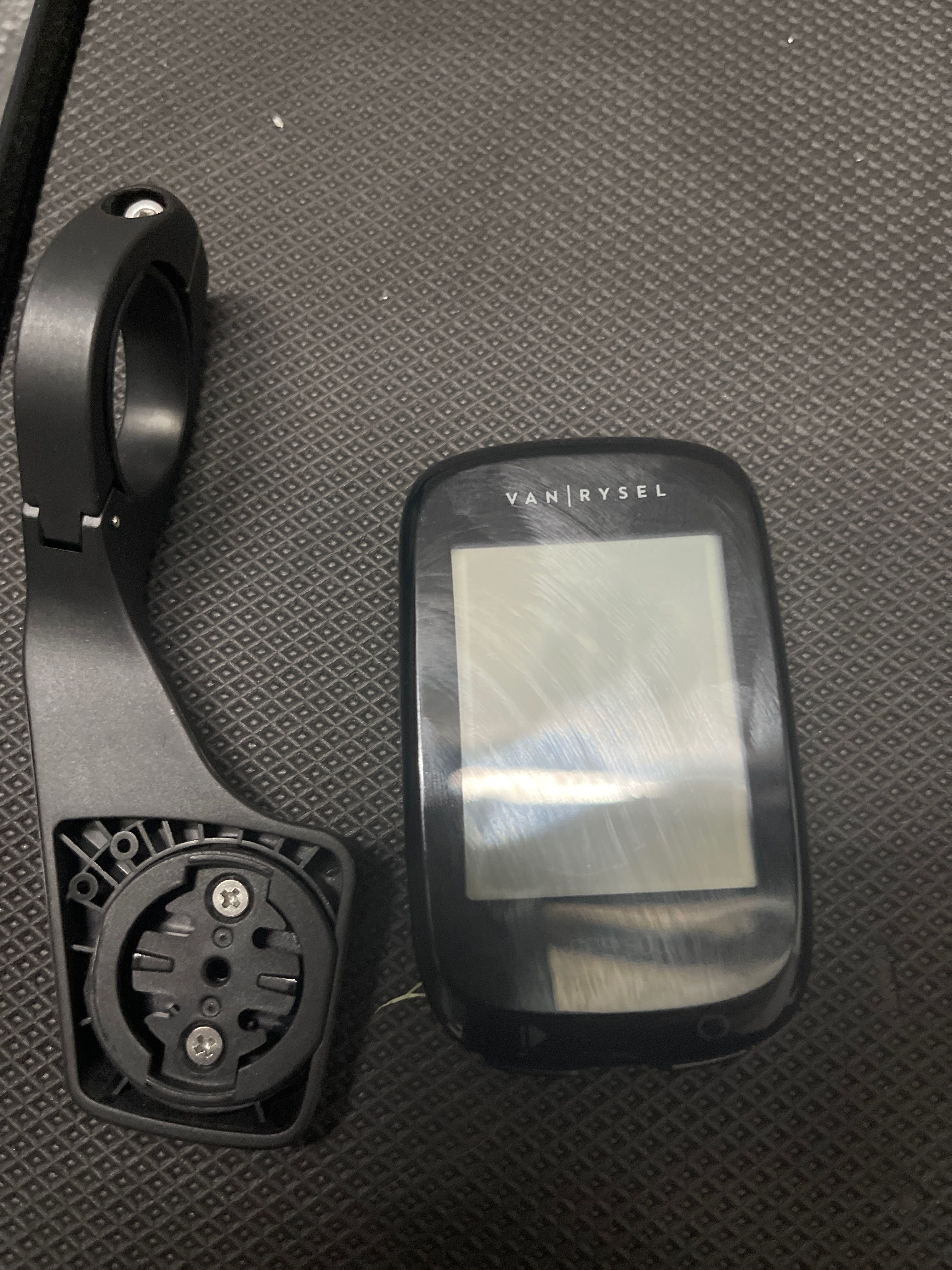 GPS 500 van rysel