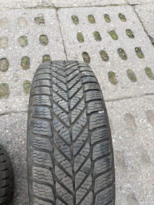 Opony frigo dębica 185/65 r15+ felgi