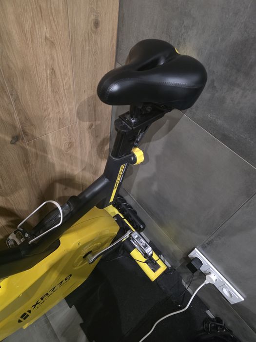 Rower spinningowy HERTZ FITNESS XR-770 PRO – jak nowy