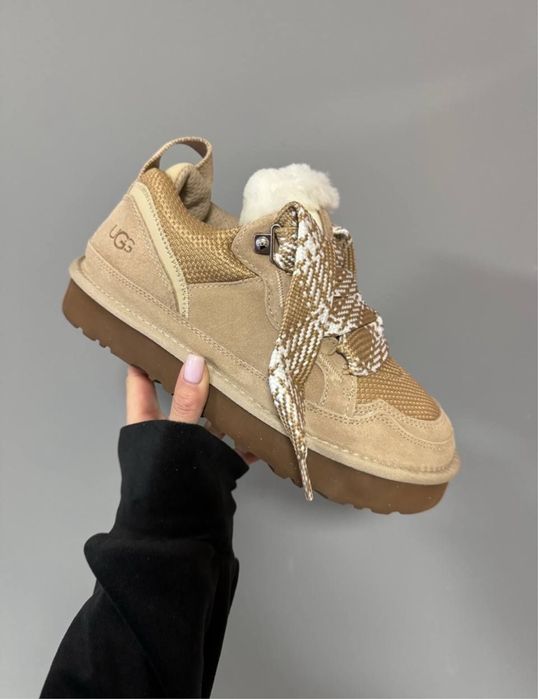‼️ЦІНУ ЗНИЖЕНО‼️ Кросівки UGG Lowmel
