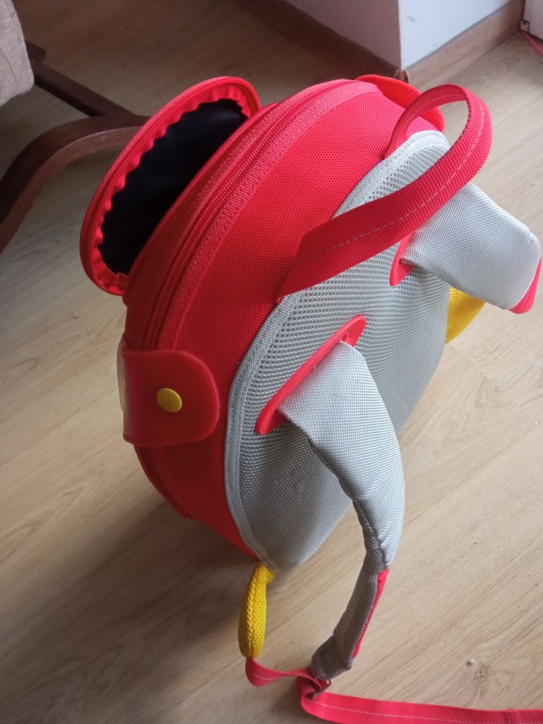 Plecak Ferrari Gearbox oryginał.