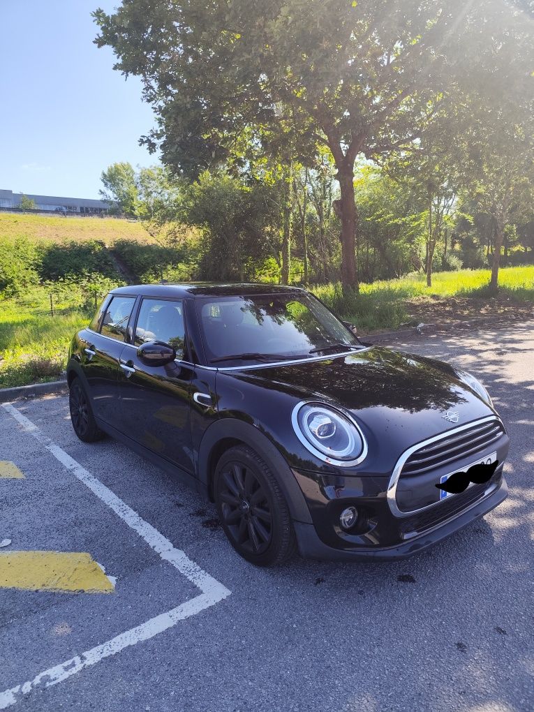 Mini One D 5 portas