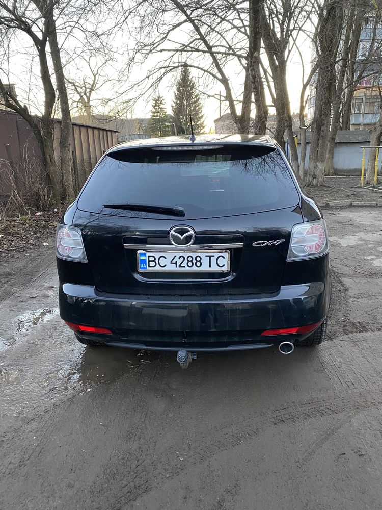 Продам Mazda CX7