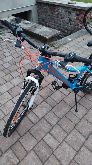 Rower Kross Hexagon 24"