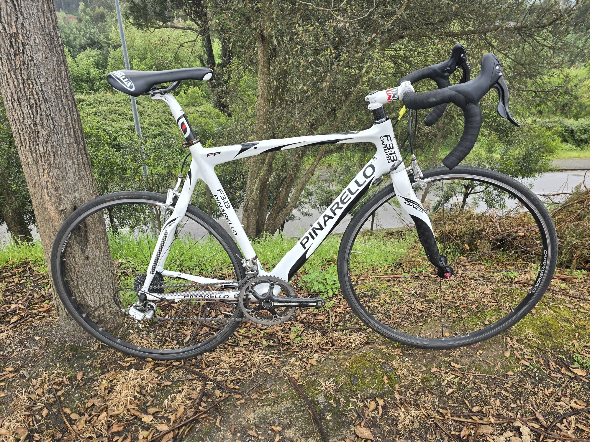 Pinarello de carbono 11x2v oportunidade