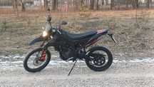 Aprilia RX Aprilia RX 125 /SX * ABS * r.2021 * 6300km * stan idealny