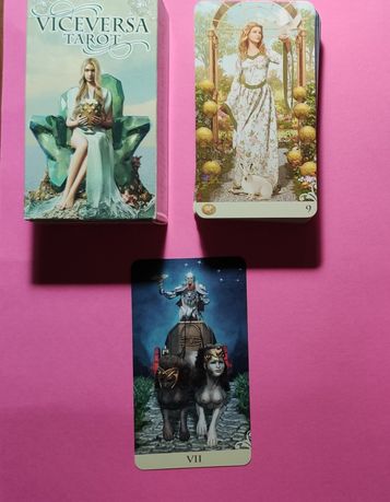 Карты таро tarot