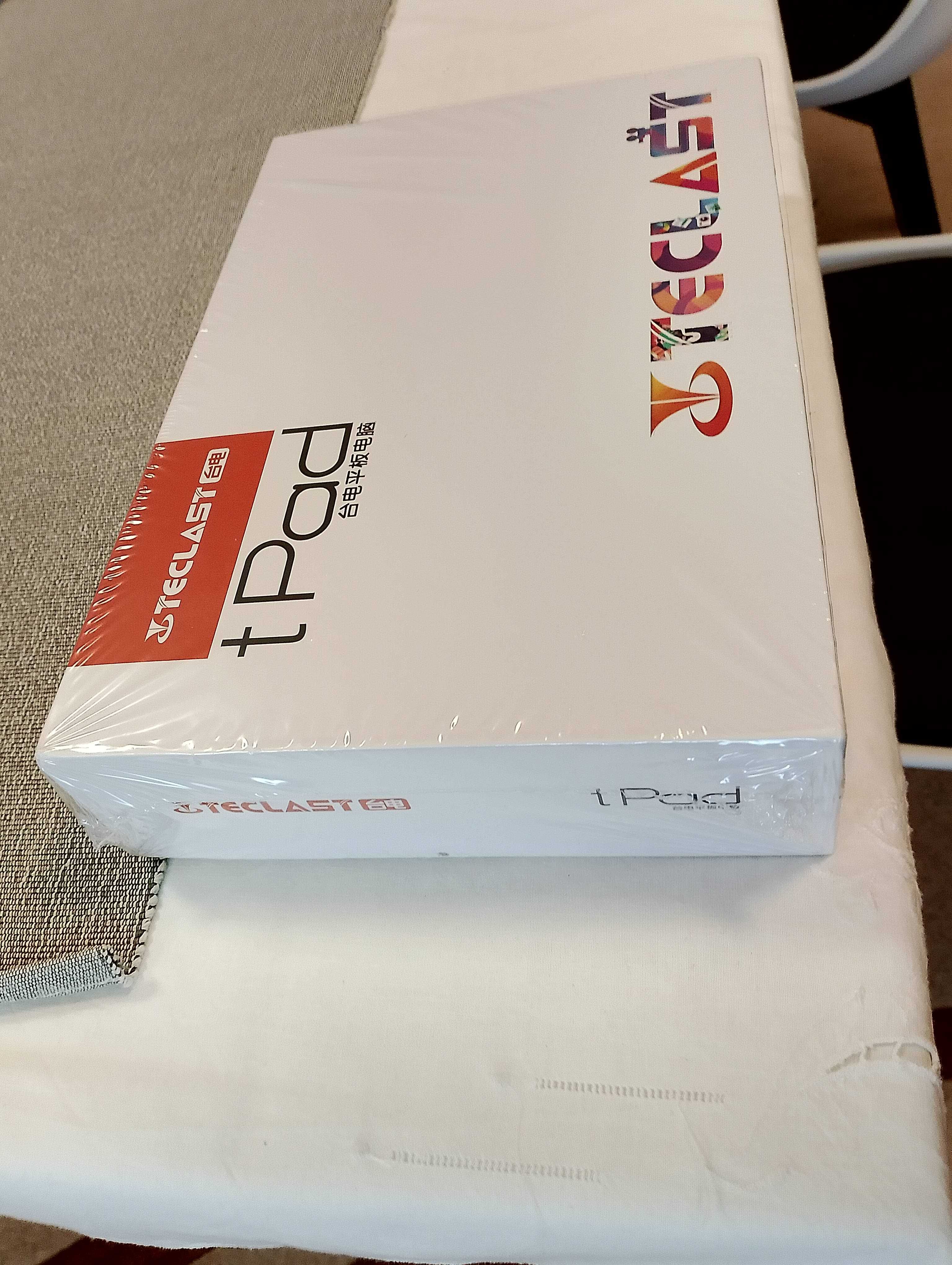 Tablet TECLAST P-50, 11-cali, Nowy, 14GB, 128GB, WIFI, GPS, IPS, LTE,