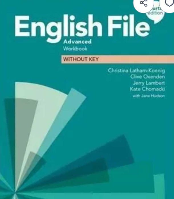 English File advanced ćwiczenia nowe