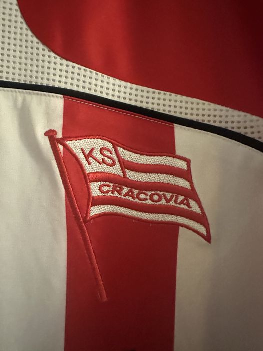 Cracovia , Arka , Lech oryginalna koszylka Cracovii