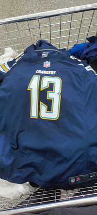 NFL chargers koszulka nike Allen 13