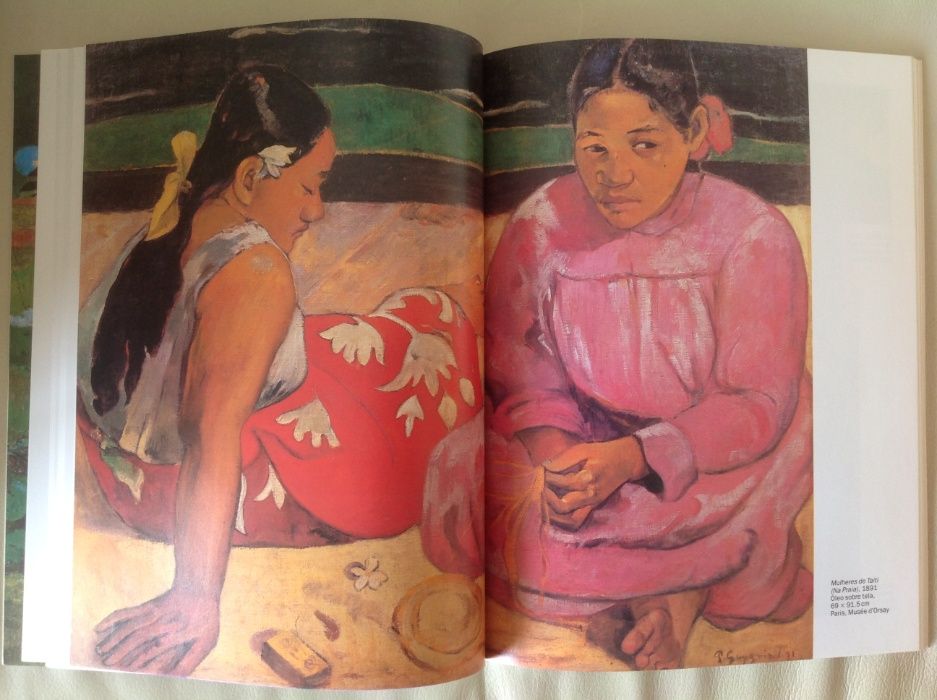 Taschen: Livro/obra Paul Gauguin, de Ingo F. Walther, Coleção/colecção
