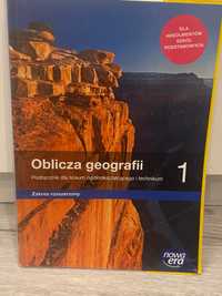 Oblicza geografii 1 poziom rozszerzony liceum technikum