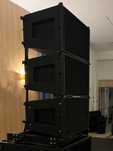 DR!Aus LA12 – system liniowy | 6 sztuk + ramy | Line Array