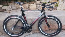 Bicicleta Massi Contrarelógio T56