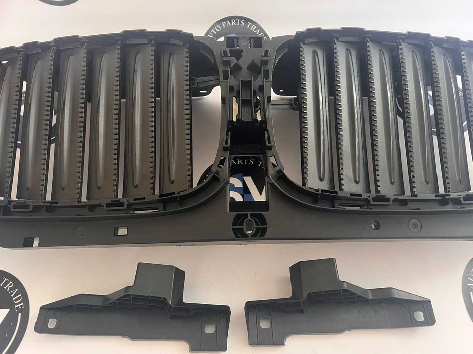 Жалюзі радіатора BMW X3 G01 X4 G02 повітропровід 51137497228