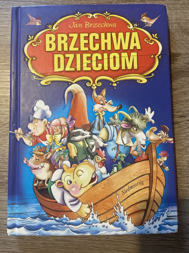 Brzechwa dzieciom. Jan Brzechwa