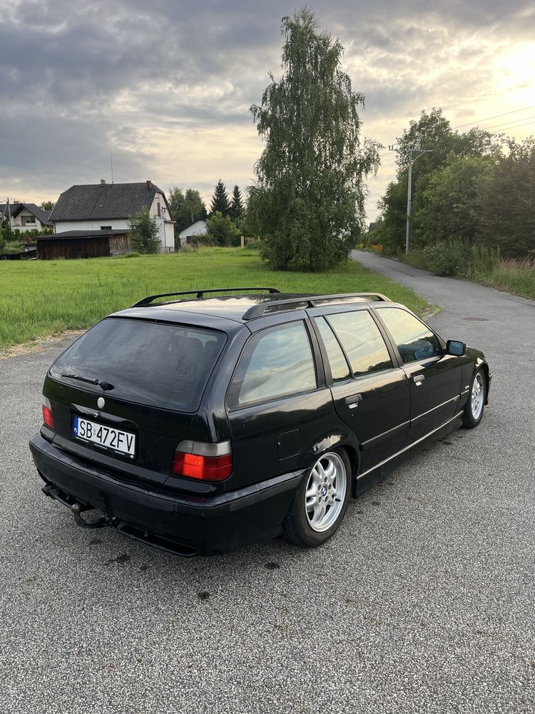 Sprzedam BMW e36 325