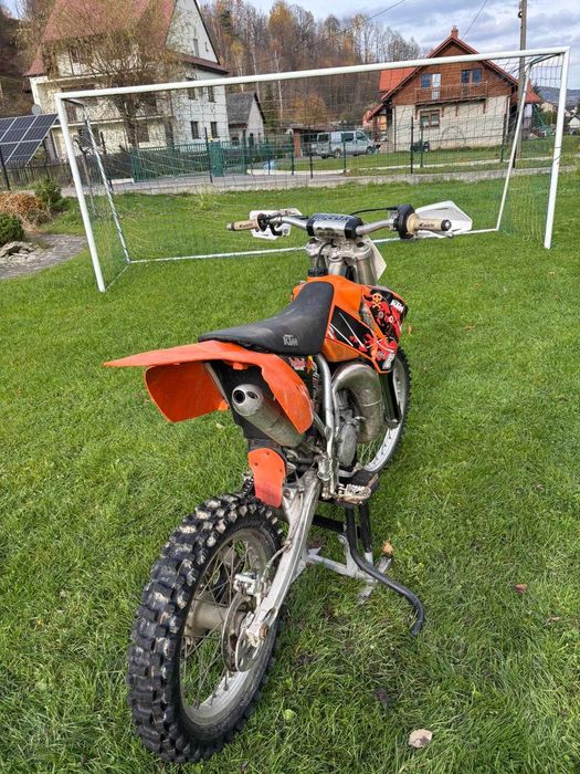Sprzedam Ktm SX 85
