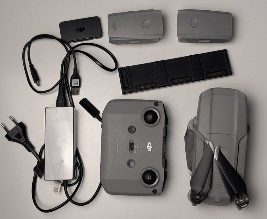 Продаю DJI Mavic Air 2 Fly More Combo
