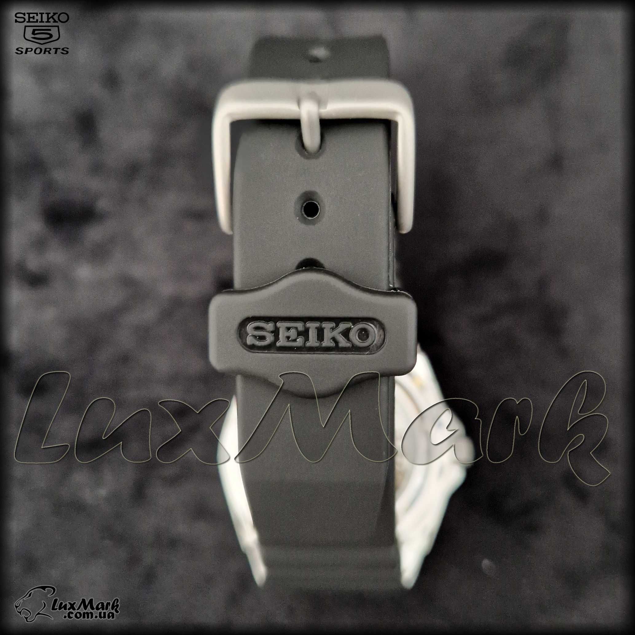 Годинник чоловічий Seiko 5 Sports SNZB33J2 Automatic 39м Made in Japan