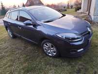 Renault Megane Renault Megane III GrandTour 2015