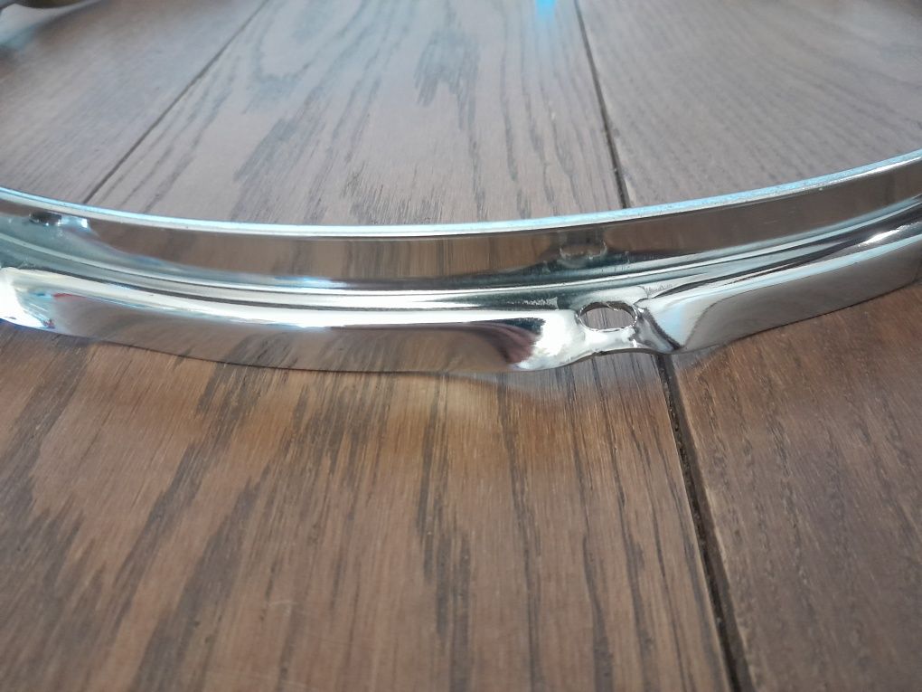 Продам вінтажний нижній обруч з Ludwig Supraphonic 15" 10 отворів