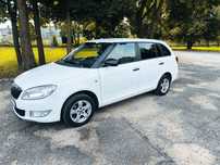 Skoda Fabia 2014 rok  świeżo po wymianie rozrządu długie oplaty