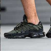 Air Max Tn Utility Green