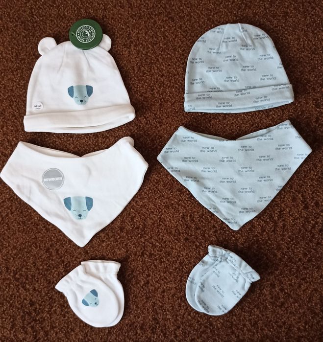 Дитячі речі для хлопчика 56-62