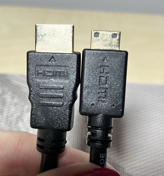 Kabel HDMI nieużywany