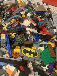 Klocki lego mix mieszanka ninjago batman city