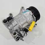 SPRĘŻARKA KLIMATYZACJI 9847222180 9847222580 PEUGEOT CITROEN OPEL 1.2 THP