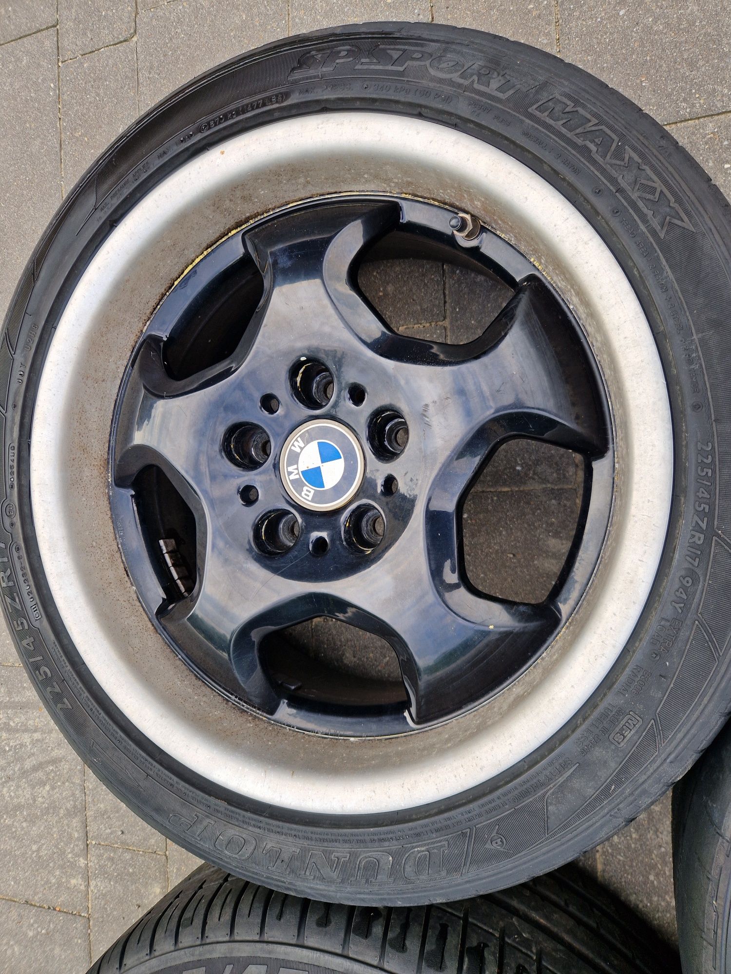 Felgi Styling 23/M-Countur Rondell 17 cali Bmw e32/e34/e36