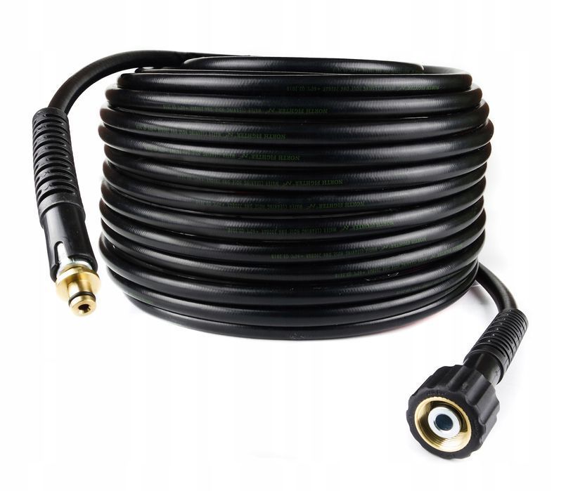 Wąż Nylonowy 5m do Myjki Karcher K2 K3 K4 K5  Złącze Click