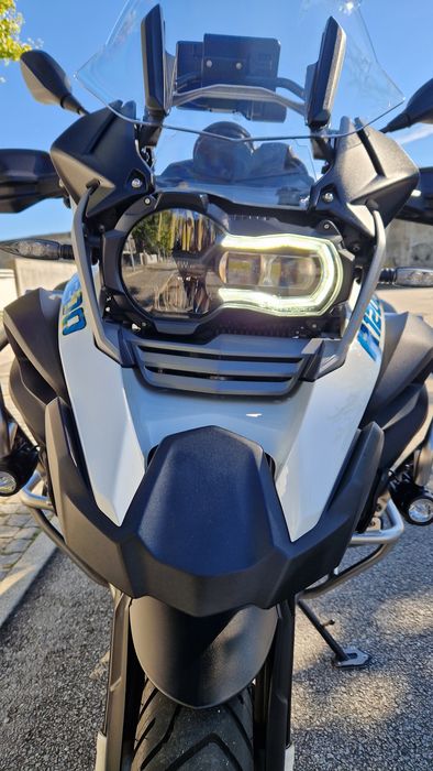 Moto BMW 1200 GS Adventure