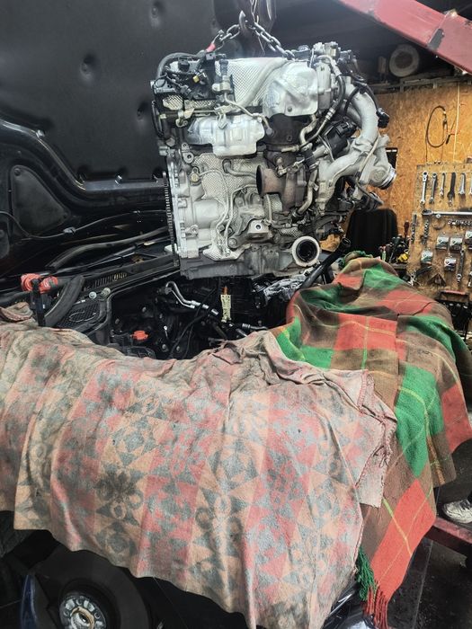 BMW N47 , B47 wymiana rozrządu