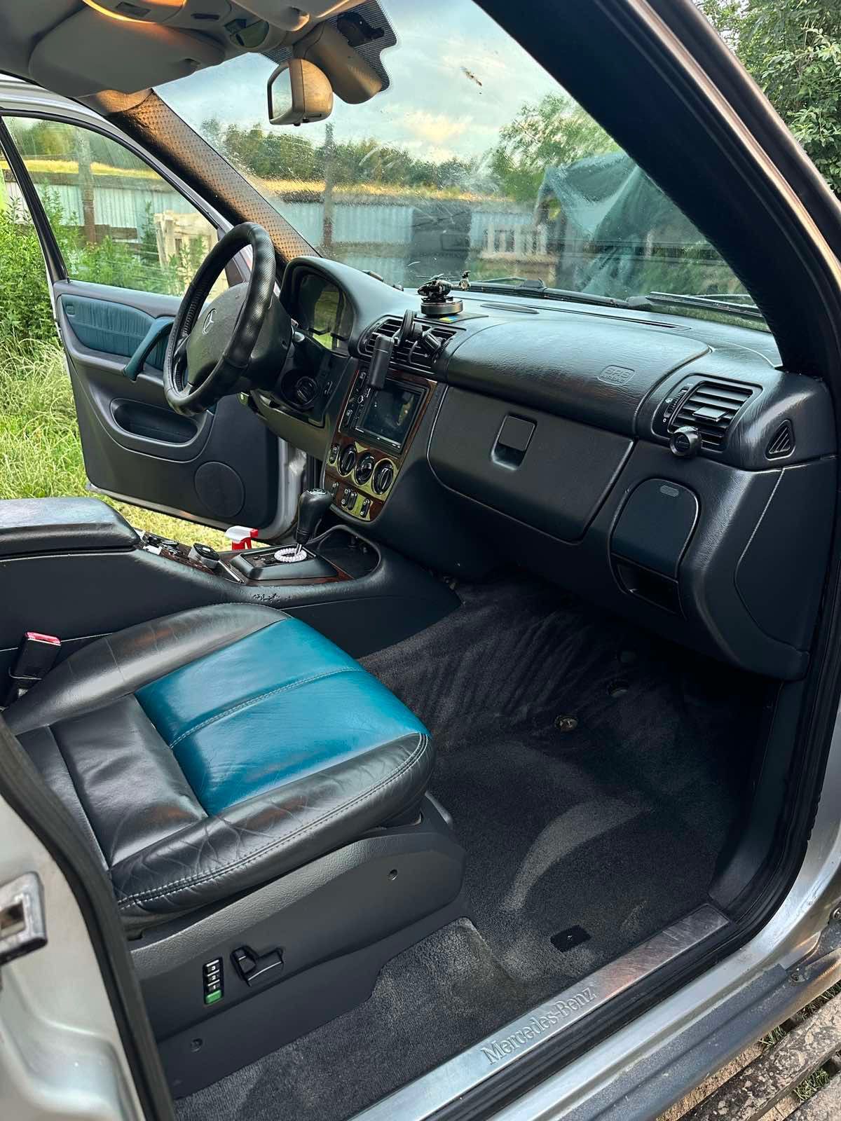 Мерседес ML 270 CDI