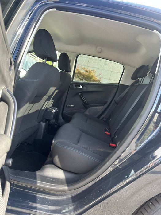 Peugeot 208 Nacional